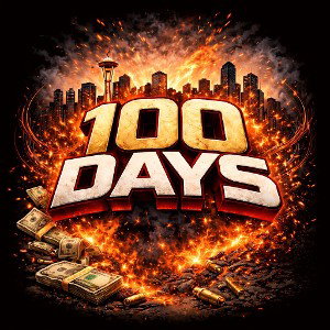 SELFMADEWILL - 100 DAYS (FREESTYLE)