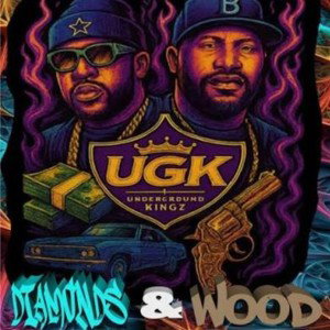 👻 DIAMONS & WOOD REMIX"FT MIXBOI 👻