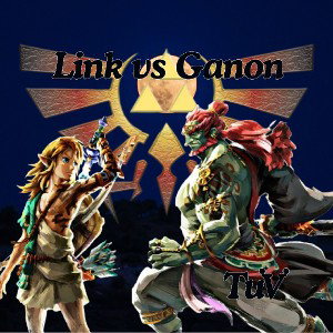 Tuvii - Link vs Ganon