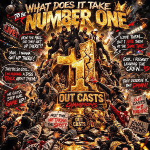 WHAT DOES IT TAKE TO BE NUMBER 1!?