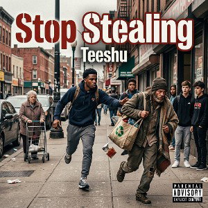 "Stop Stealing"