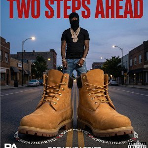 breathe  two steps ahead