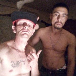 Dios VS diablo - mxlvxdo one