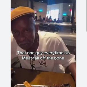 off the bone