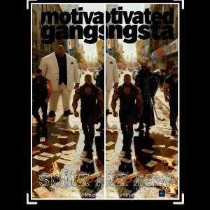motivated gangsta 