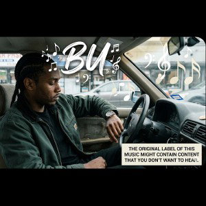 My street 2. Big BU 