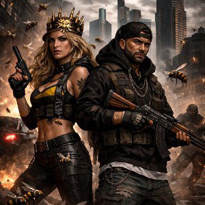 Joaanein Feat Mois431 -  Killerduo 