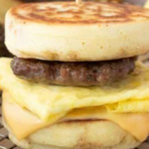 Sausage McGriddle 