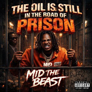 THE OIL IS STILL IN THR ROAD OF PRISON 