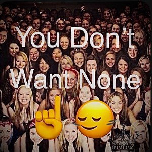 ☝️You Don’t Want None 🙂‍↔️ 
