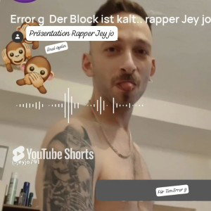 Error g Der Block ist kalt 