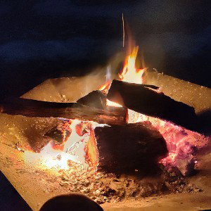 row & flow slow it burns
