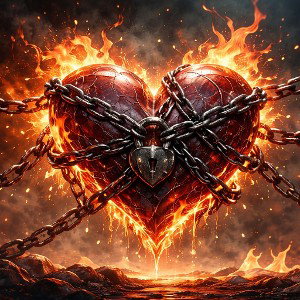 Heart In Chains (Prod. EN1GMA) Original by Adeline Beber [Mastered]