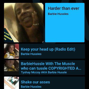 God did it Tyshay McCoy aka Barbie Hussle Rod wave on the beat 03/2026