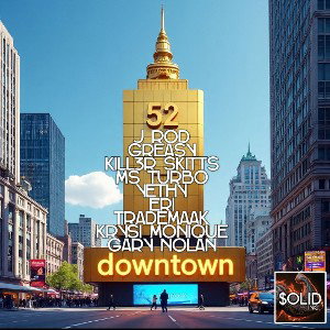 52 Cypher Down Town