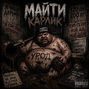 (пародия)Майти-самодисс 