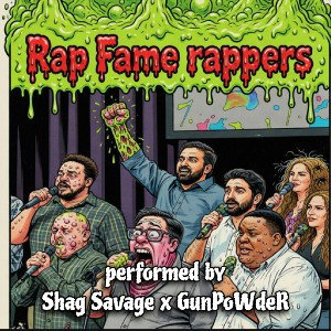 just another day at Rap Fame 