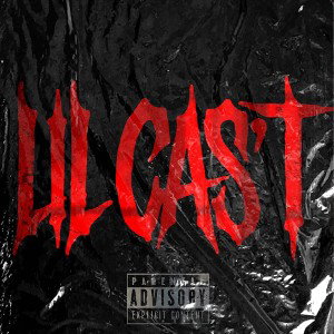 Lil Cas't - Pretensiosa feat ONLINT 