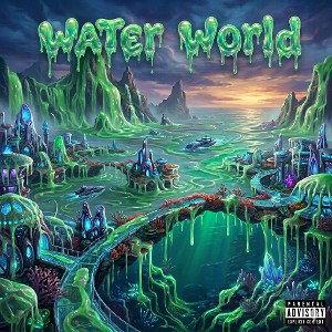 breathe. water world