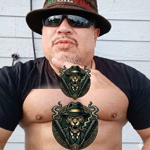 ENTRE TUS TETAS  (FREESTYLE)