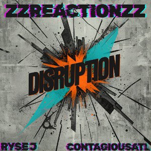 Disruption ❤️‍🔥