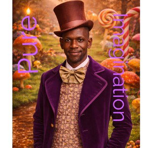 Pure imagination  pt 1