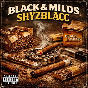 BLACK & MILDS 