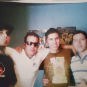 Solo somos los tres - siempre peligroso 