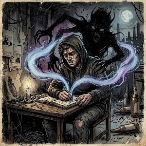 La Sombra Del Poeta