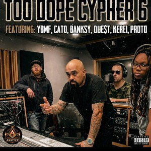 too dope cypher 5 