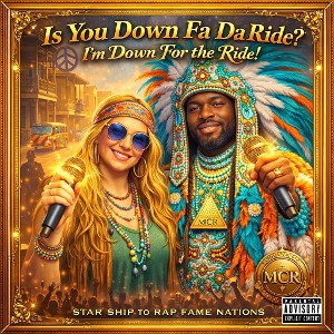 Is You Down Fa Da? I’m Down For the Ride!