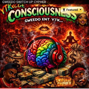 GWEEDO SWITCH UP CYPHER 