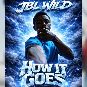 Jblwild - How It Goes - Visualizer