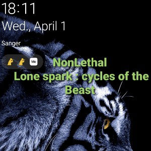 Cycles of the beast