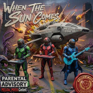 Mellow Mafia- When The Sun Comes