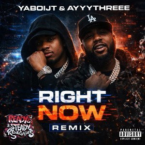 RIGHT NOW (THREEMIX)