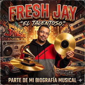 FRESH JAY EL TALENTOSO YO NO ME DETENGO 