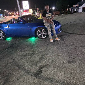 $$ The blue fur freestyle $$