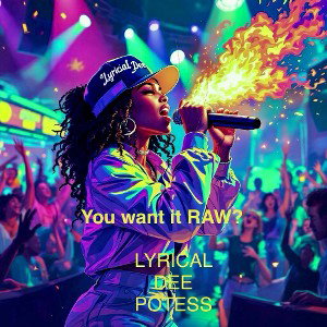 You want it RAW? 