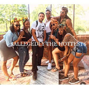 ALLEGEDLY THE HOTTEST