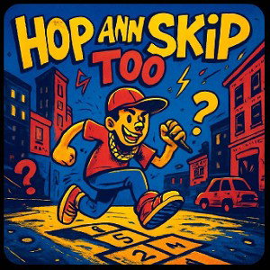 HOP & SKIP 2oo!