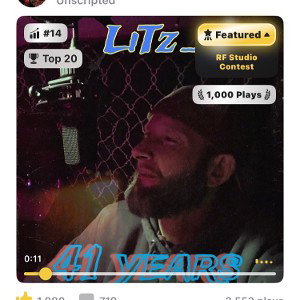 41 years