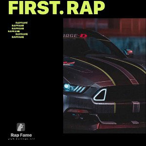 first. rap