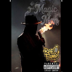 🎩 ✨ Magic Man 