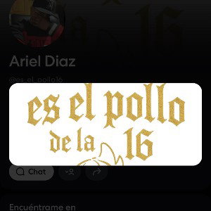 Ablan de mi cmo si fuera el mero mero