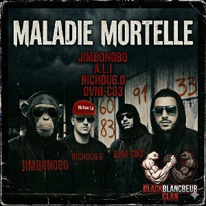 JIMBO RICHOU6.0 OVNI C83 A.L.I / MALADIE MORTELLE 