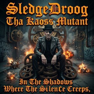 In the shadows where the silence creeps,  