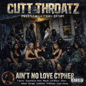 Ain’t No Love Cypher 