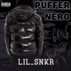 PUFFER NERO
