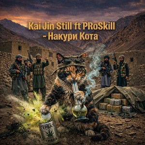 Kai Jin Still ft PRoSkill - Накури Кота 